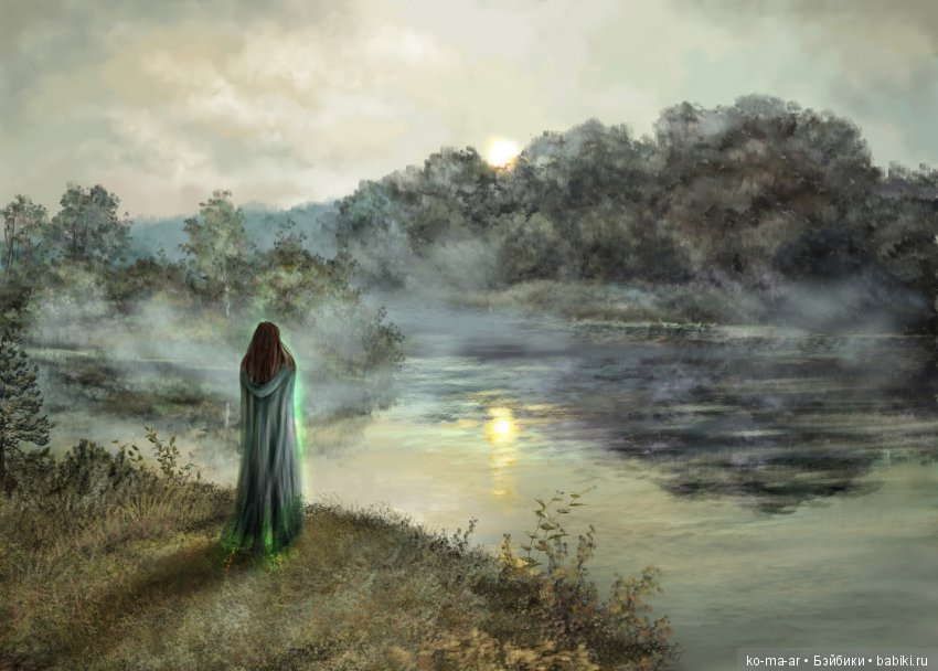 Как я училась рисовать на графическом планшете, и что из этого вышло