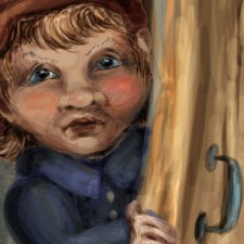 Как я училась рисовать на графическом планшете, и что из этого вышло