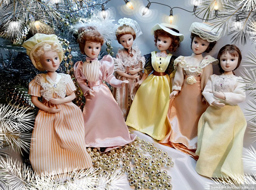 Рождественский костюмированный БАЛ! Героини известных литературных произведений | Бэйбики Рождественский костюмированный БАЛ! Героини известных литературных произведений