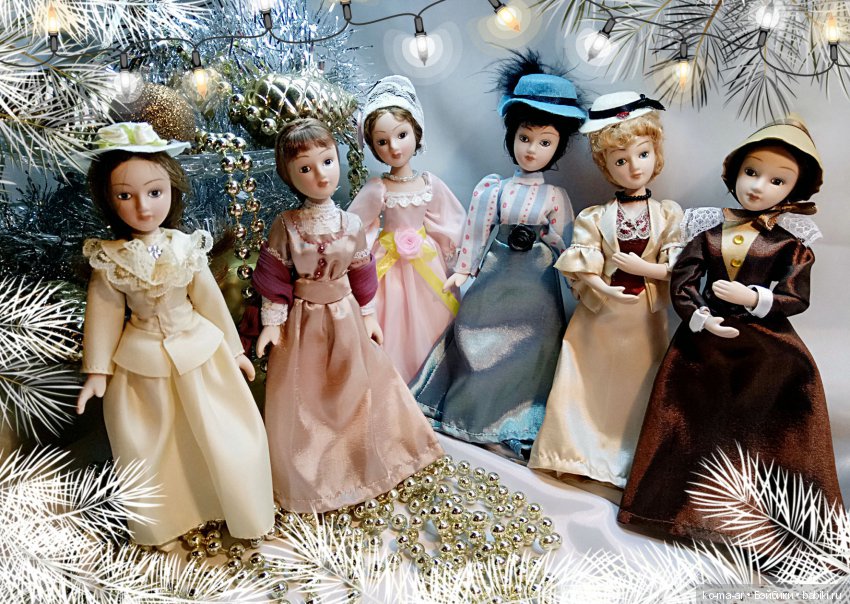 Рождественский костюмированный БАЛ! Героини известных литературных произведений | Бэйбики Рождественский костюмированный БАЛ! Героини известных литературных произведений