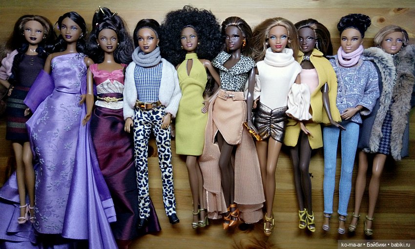 Перепись кукольного населения 2020. Подведение итогов