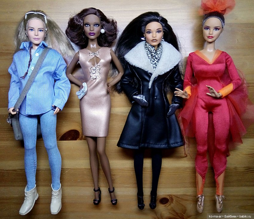 Перепись кукольного населения 2020. Подведение итогов