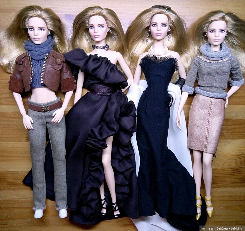 Перепись кукольного населения 2020. Подведение итогов (фото 8)