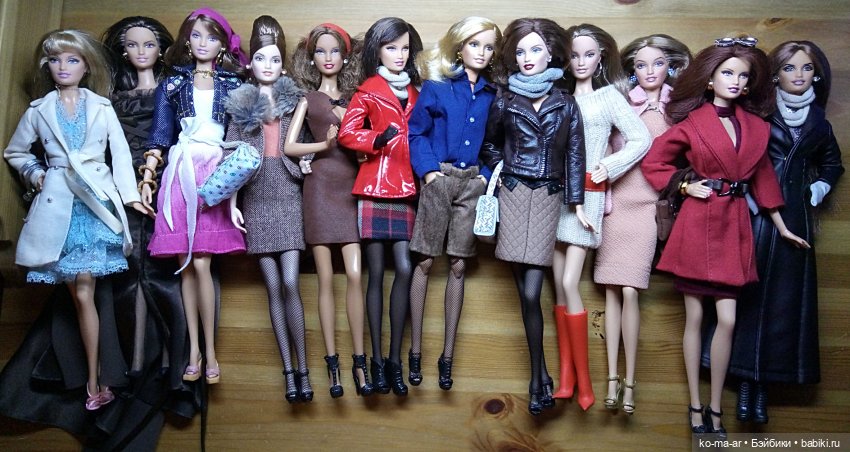 Перепись кукольного населения 2020. Подведение итогов (фото 10)