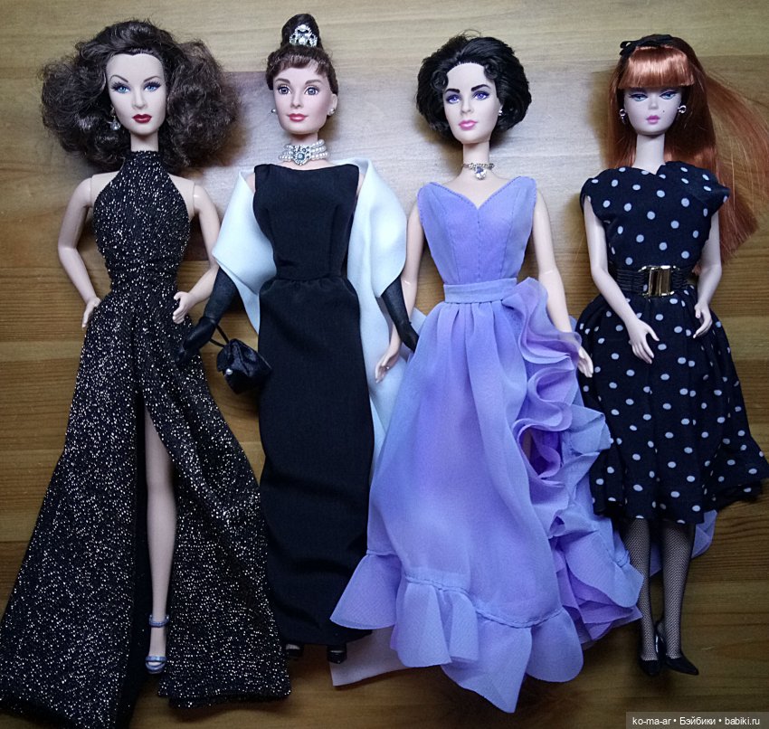 Перепись кукольного населения 2020. Подведение итогов