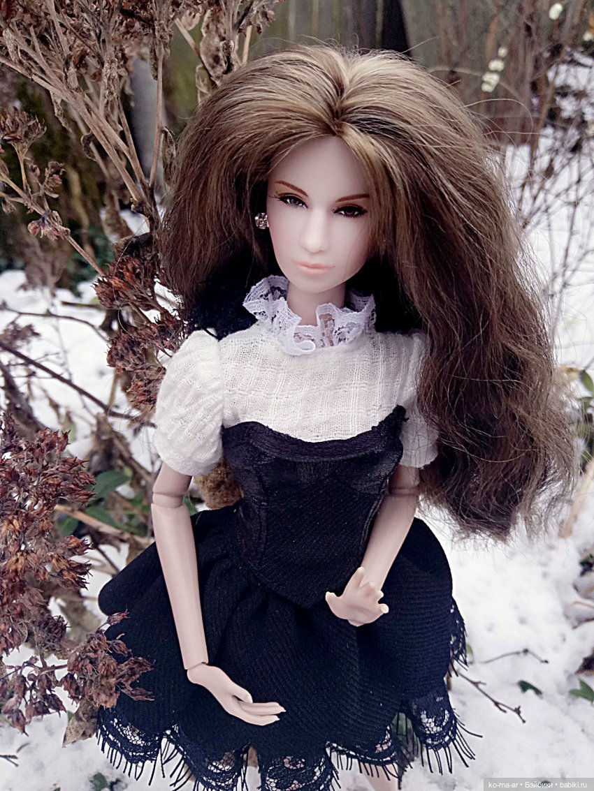 Zoe Benson или Зоя Николаевна Бессонова (фото 3)