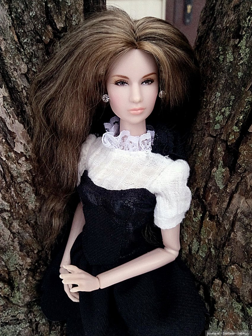 Zoe Benson или Зоя Николаевна Бессонова (фото 4)