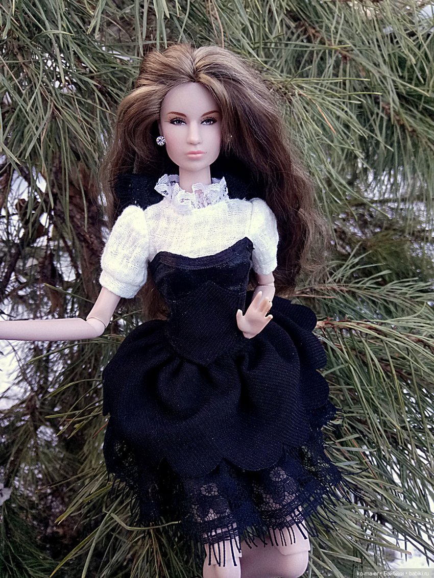 Zoe Benson или Зоя Николаевна Бессонова (фото 10)