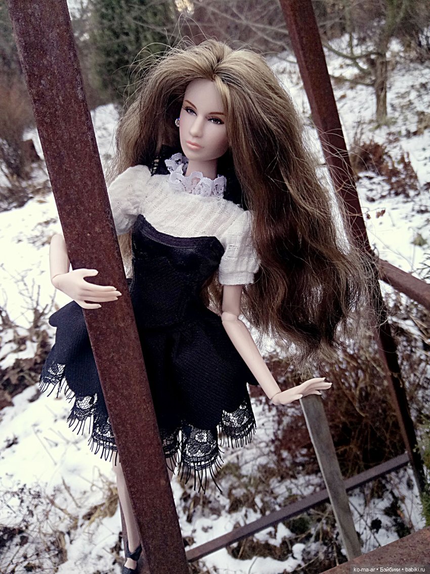 Zoe Benson или Зоя Николаевна Бессонова (фото 7)