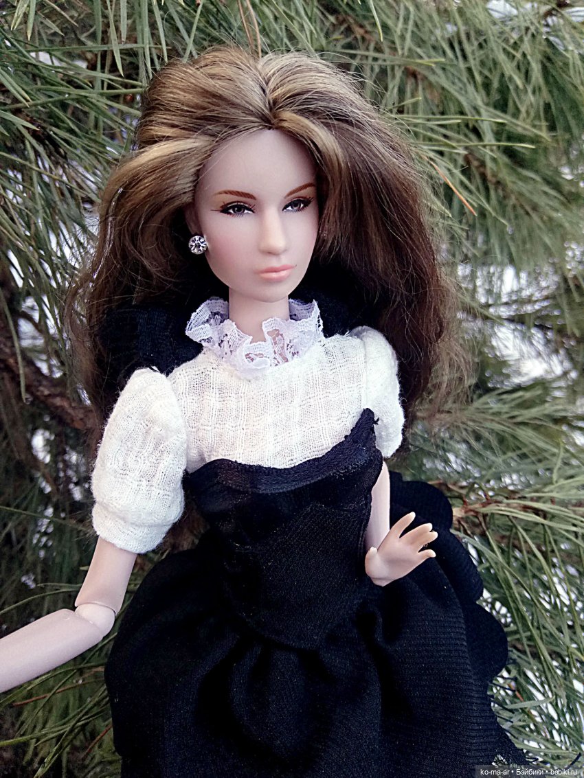 Zoe Benson или Зоя Николаевна Бессонова (фото 9)