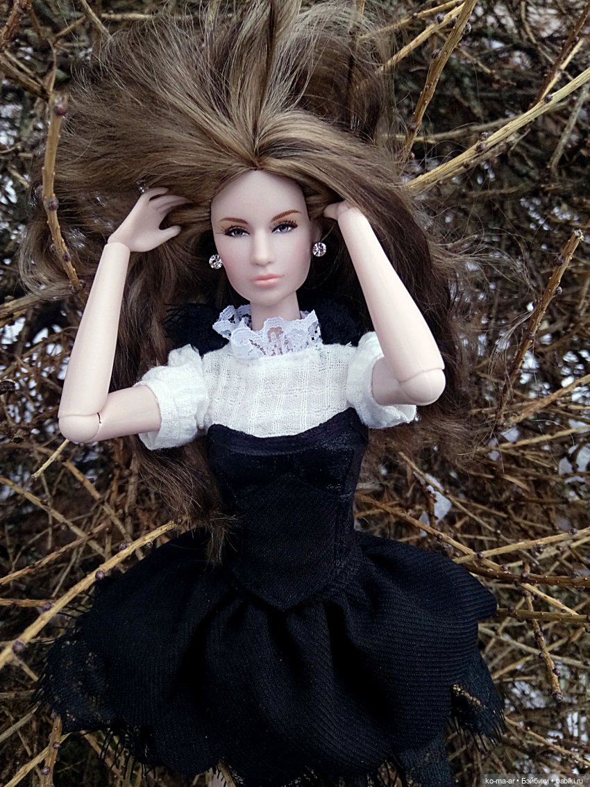 Zoe Benson или Зоя Николаевна Бессонова (фото 5)