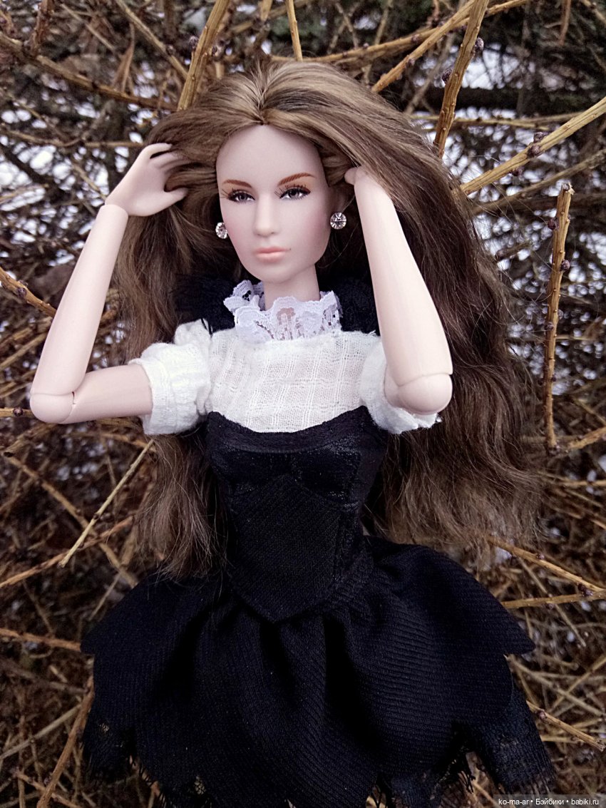 Zoe Benson или Зоя Николаевна Бессонова (фото 6)