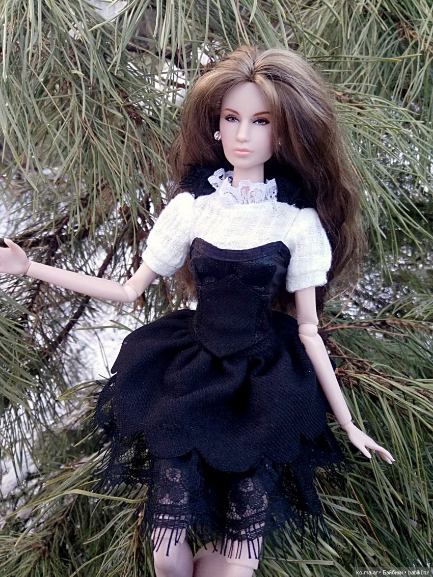 Zoe Benson или Зоя Николаевна Бессонова (фото 8)