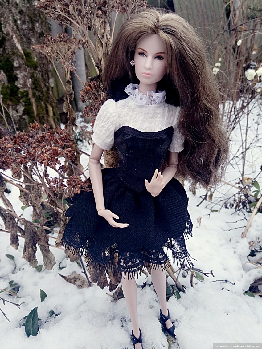 Zoe Benson или Зоя Николаевна Бессонова (фото 2)