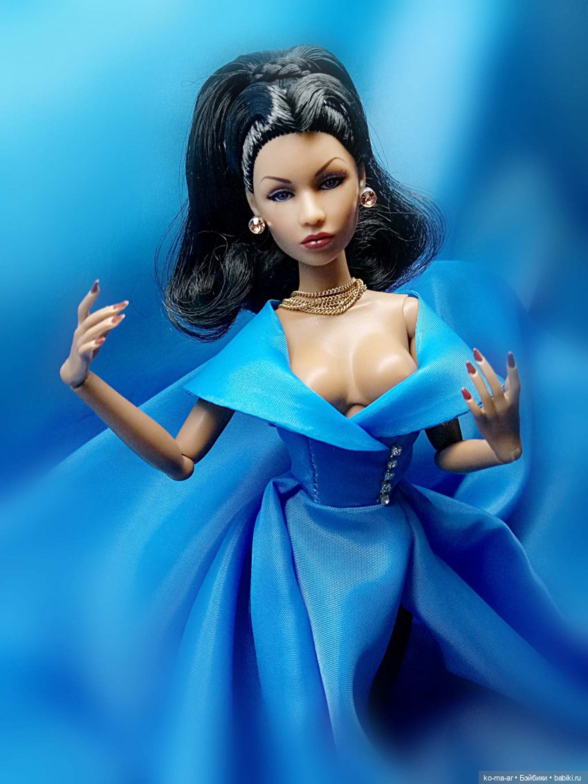 Аурелия Грей от Интегрити Тойз (фото 5)