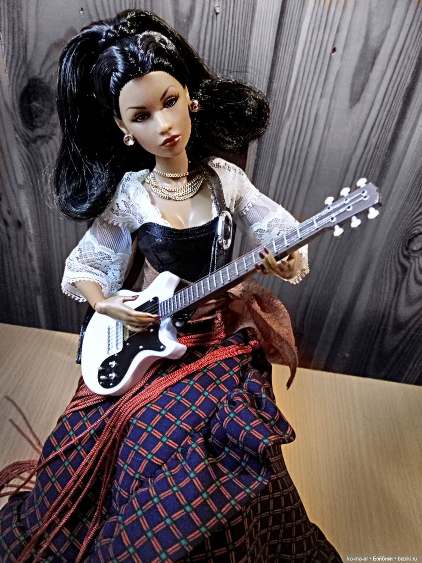 Аурелия Грей от Интегрити Тойз