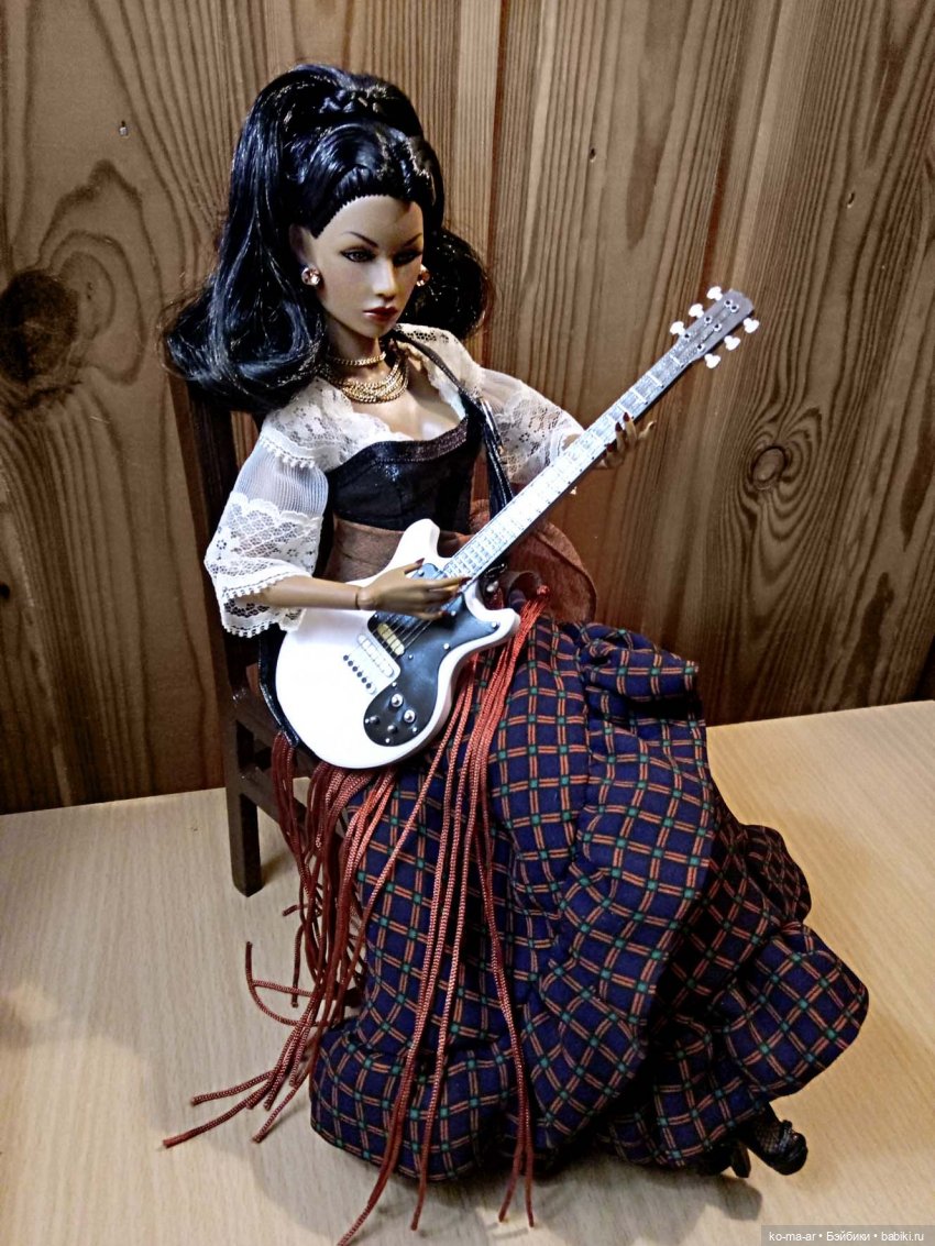 Аурелия Грей от Интегрити Тойз