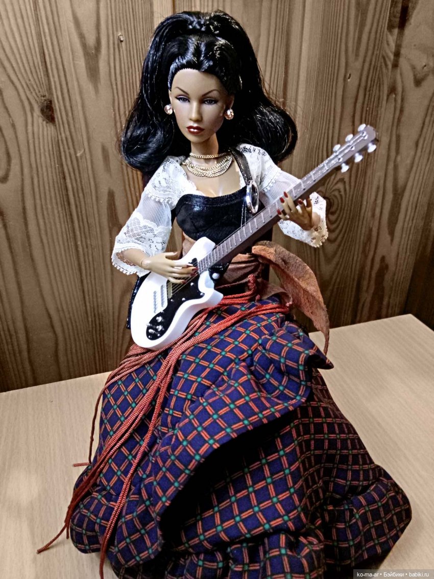 Аурелия Грей от Интегрити Тойз