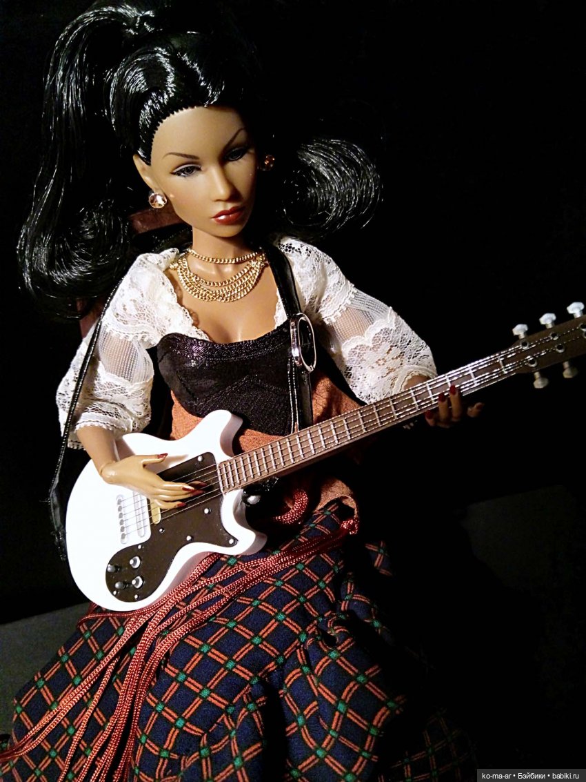 Аурелия Грей от Интегрити Тойз