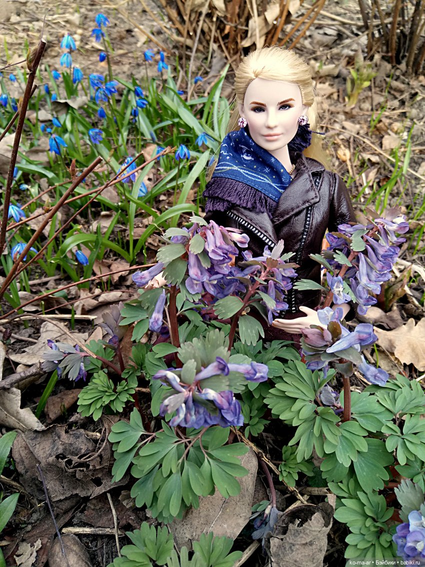 Madison Montgomery или Даша Булавина