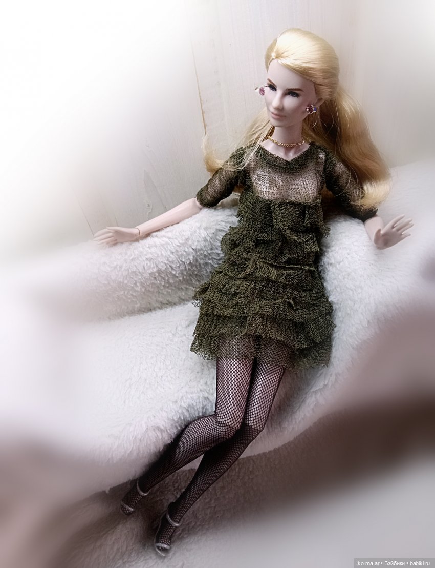 Madison Montgomery или Даша Булавина