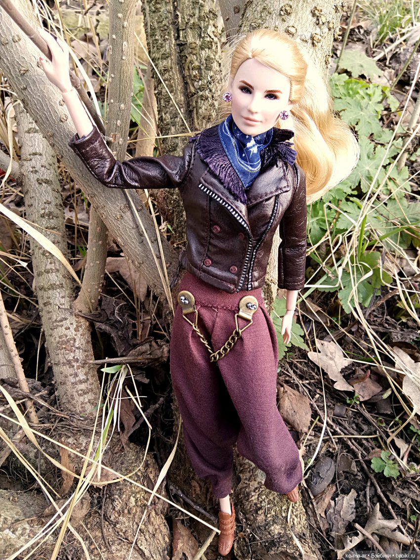 Madison Montgomery или Даша Булавина