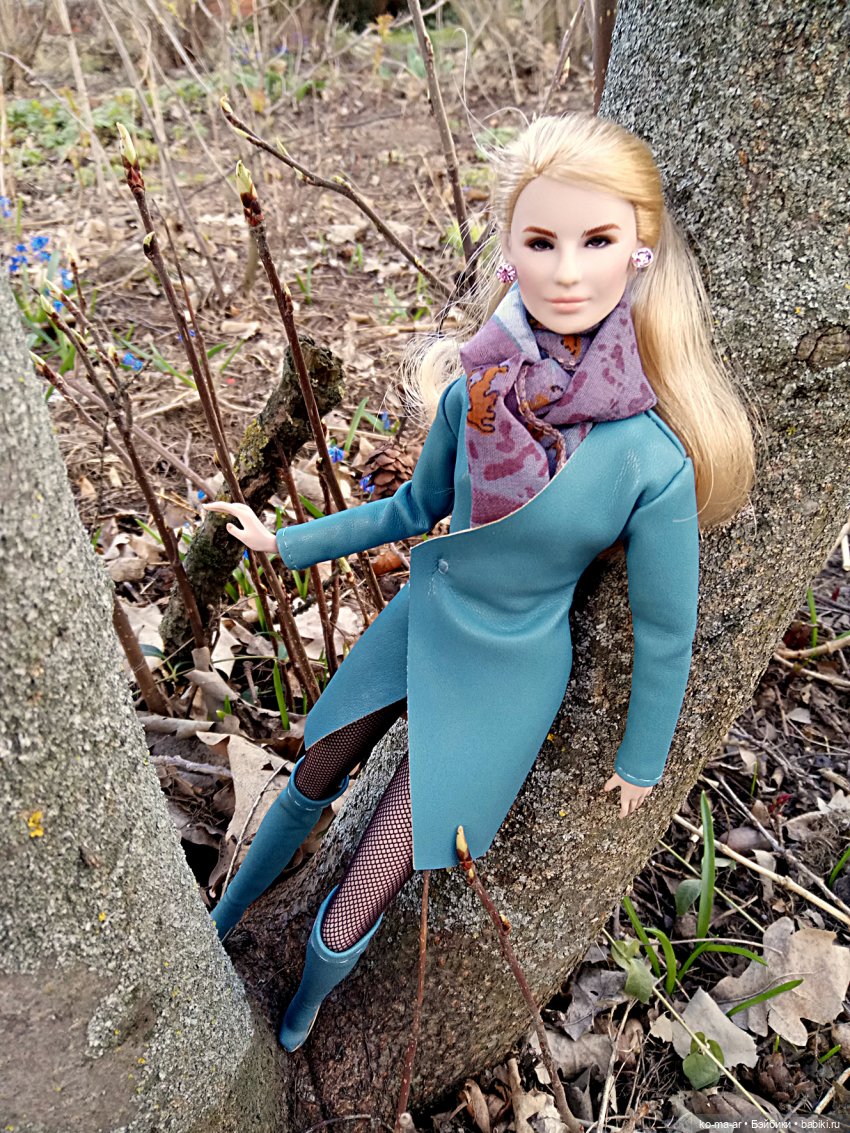 Madison Montgomery или Даша Булавина