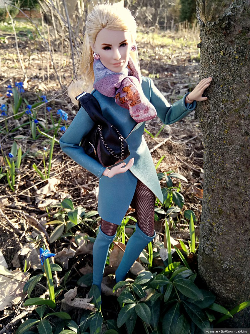 Madison Montgomery или Даша Булавина