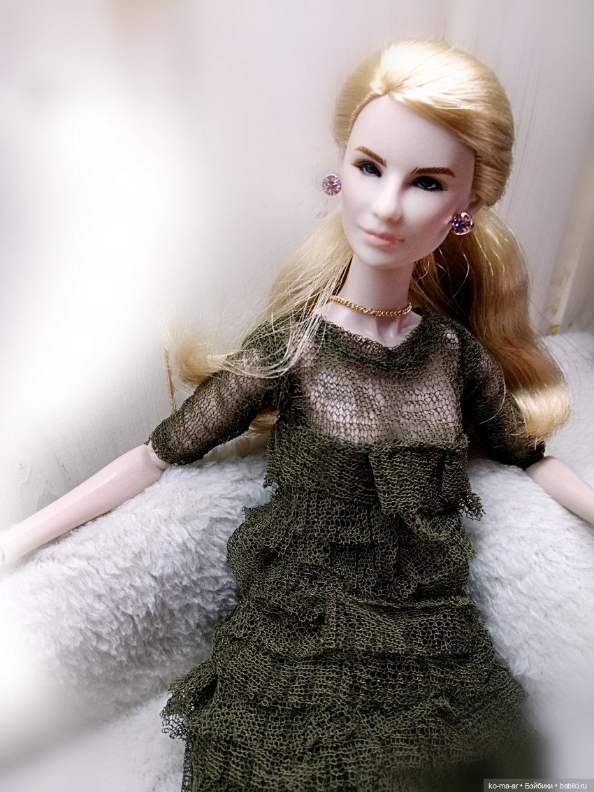 Madison Montgomery или Даша Булавина