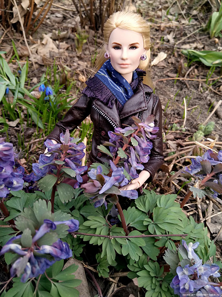 Madison Montgomery или Даша Булавина