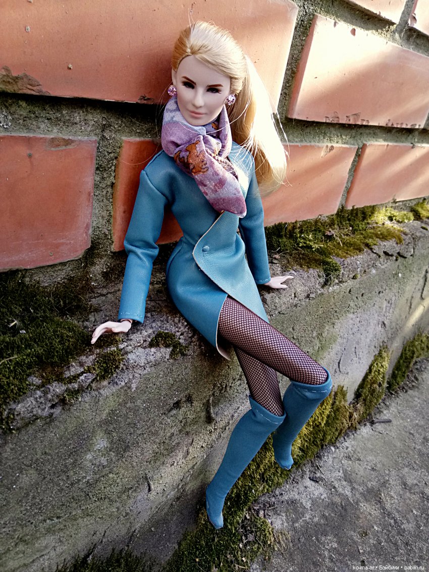 Madison Montgomery или Даша Булавина