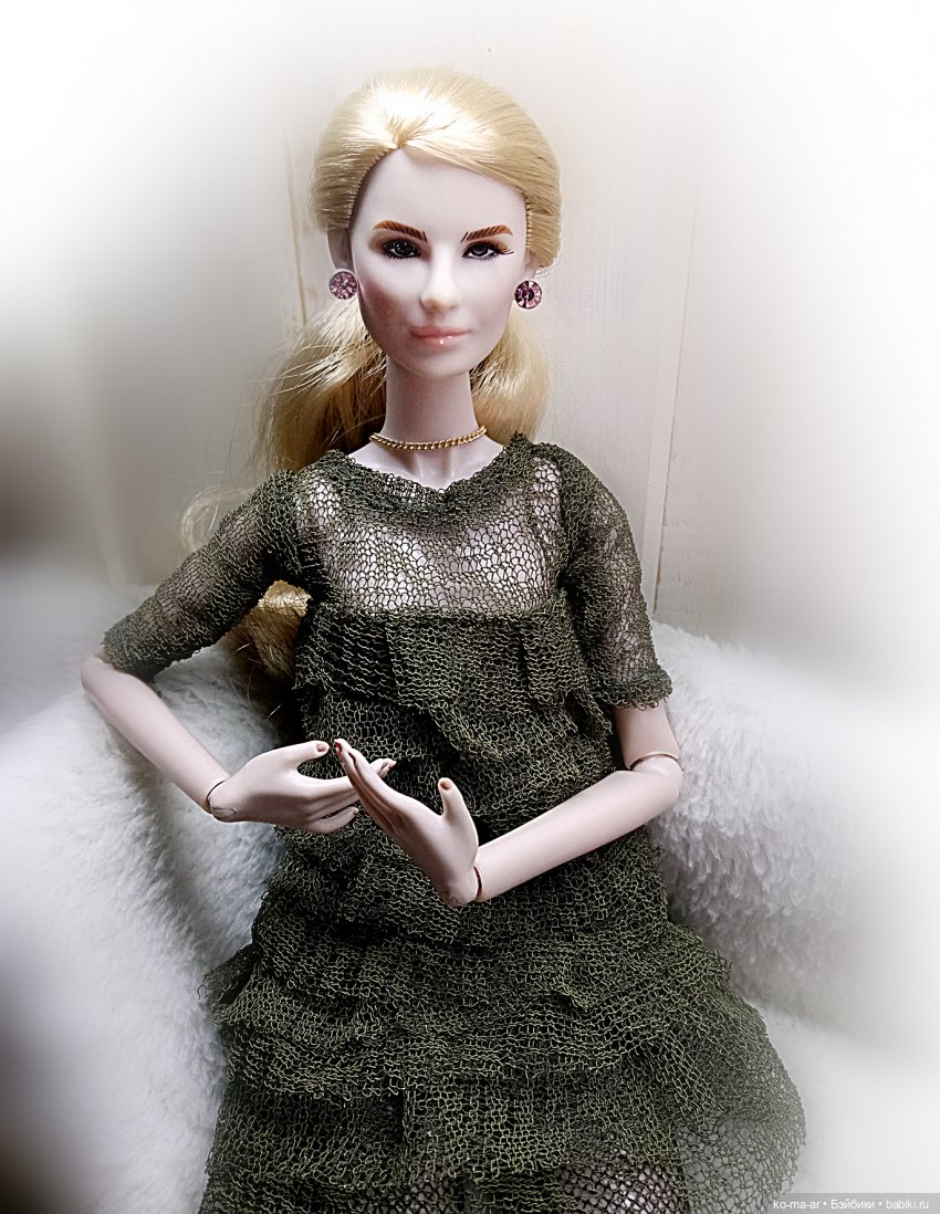 Madison Montgomery или Даша Булавина