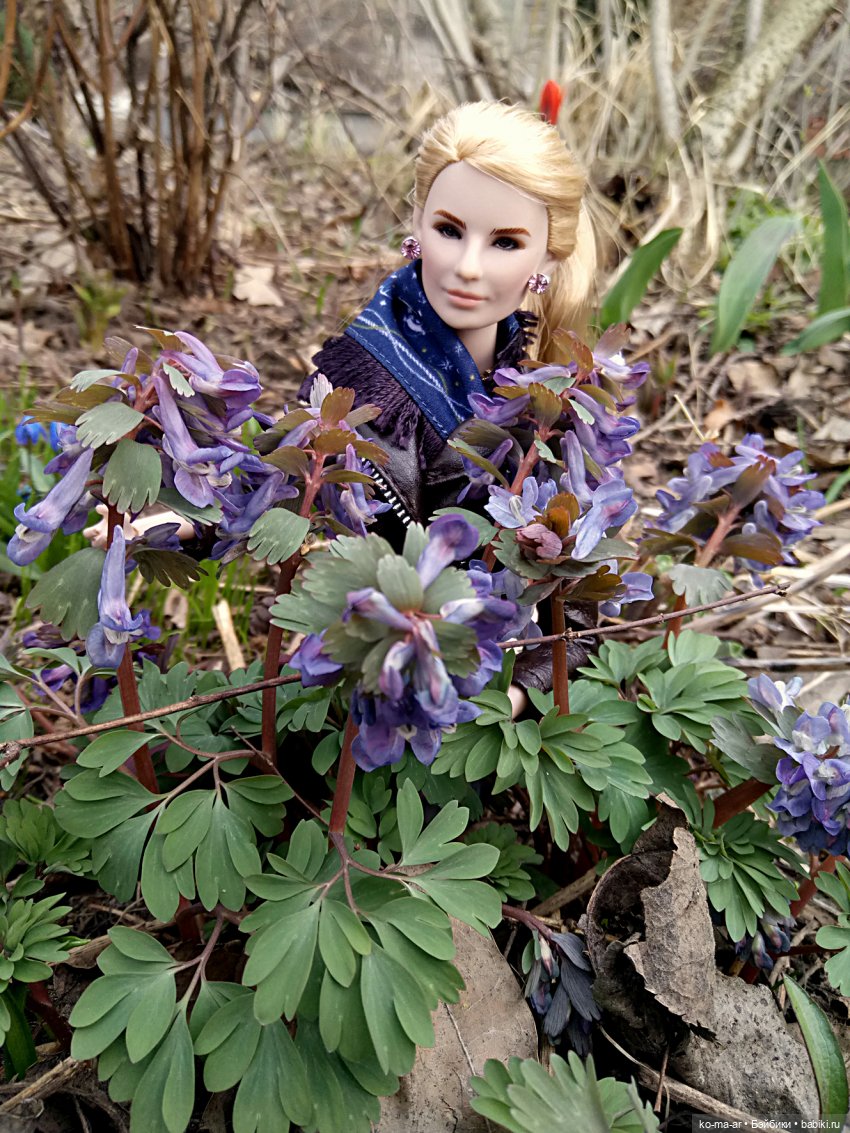 Madison Montgomery или Даша Булавина