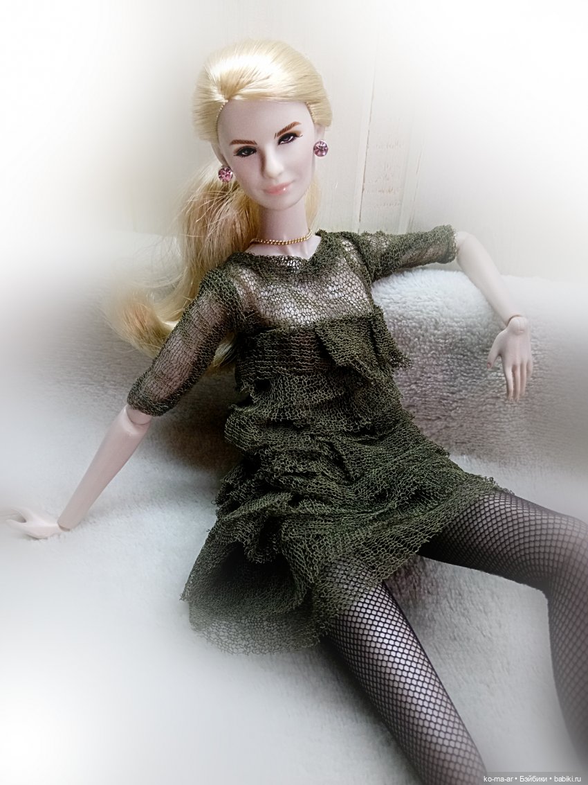 Madison Montgomery или Даша Булавина