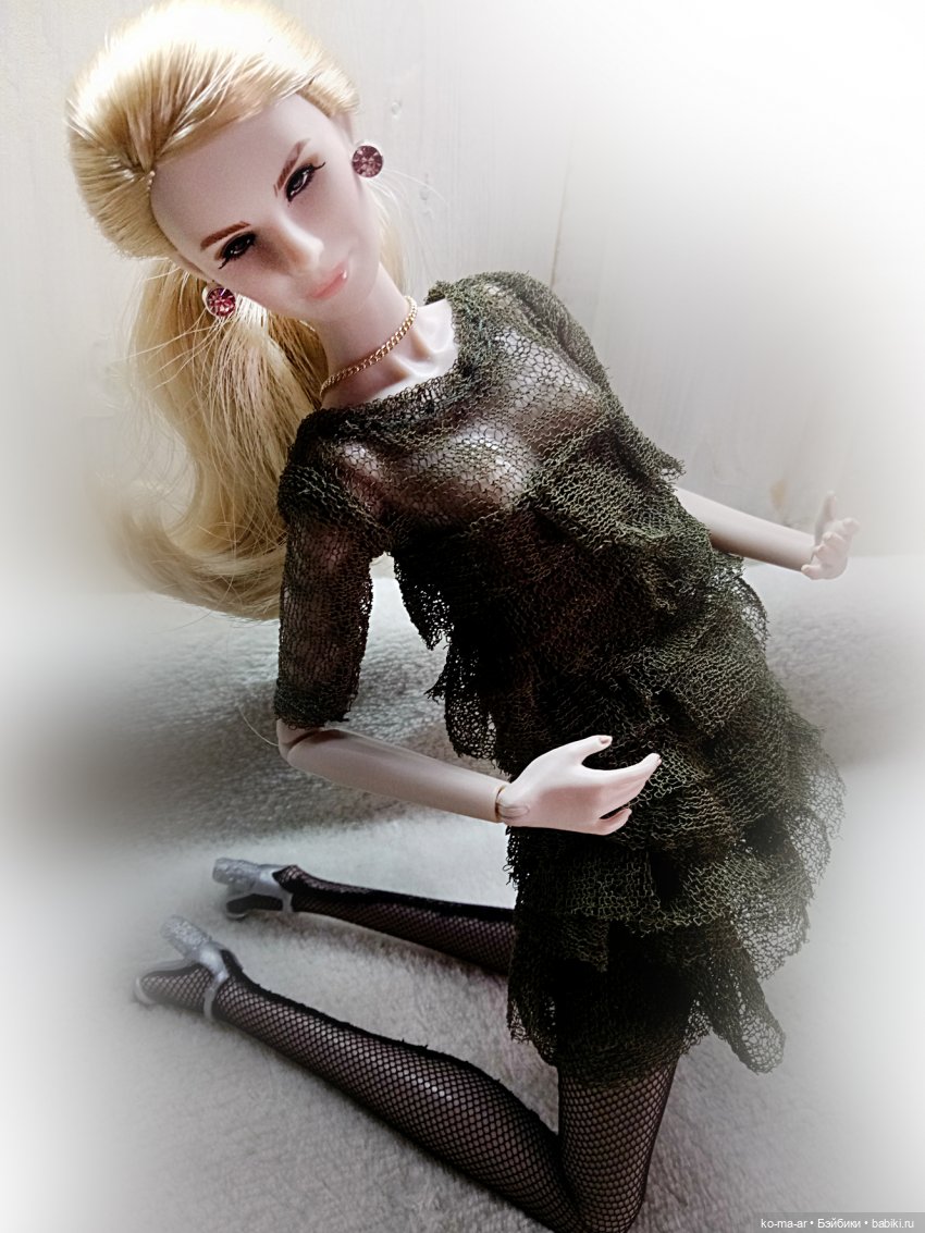 Madison Montgomery или Даша Булавина