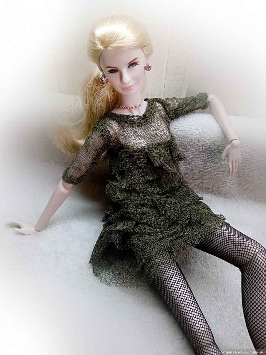 Madison Montgomery или Даша Булавина