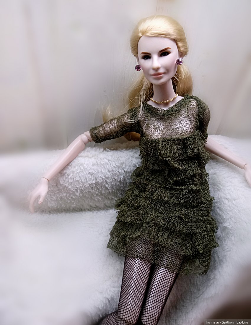 Madison Montgomery или Даша Булавина