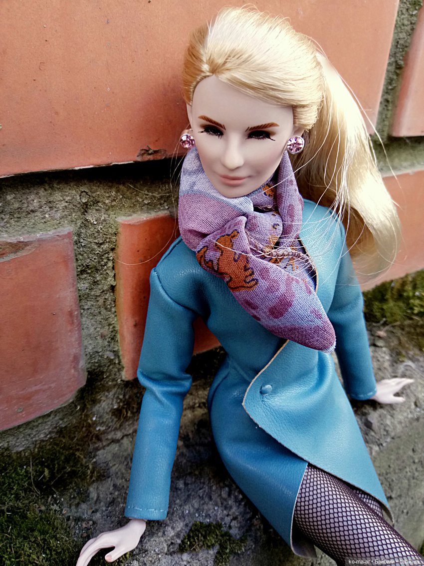 Madison Montgomery или Даша Булавина