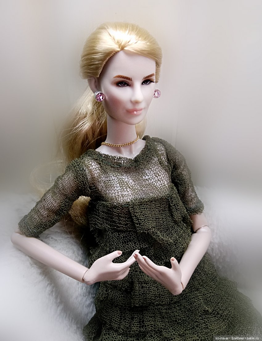 Madison Montgomery или Даша Булавина