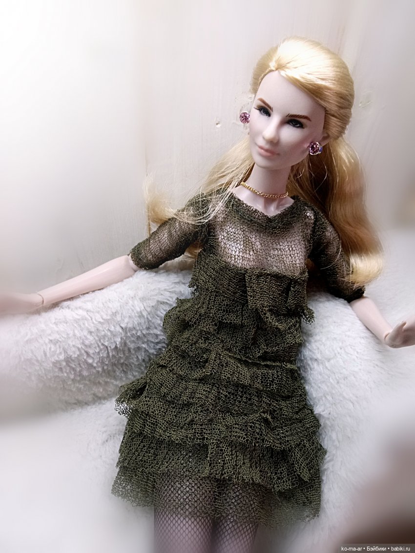 Madison Montgomery или Даша Булавина