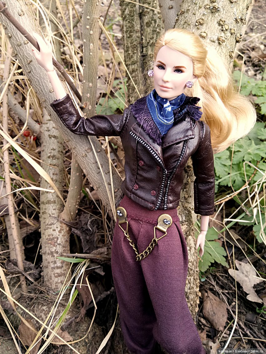 Madison Montgomery или Даша Булавина