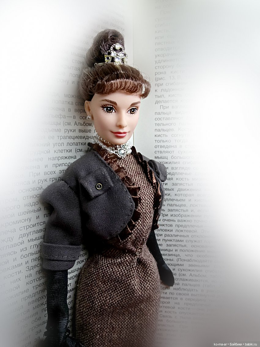 Мой комнатный Голливуд — Одежда и обувь для кукол своими руками: фото (фото 9)