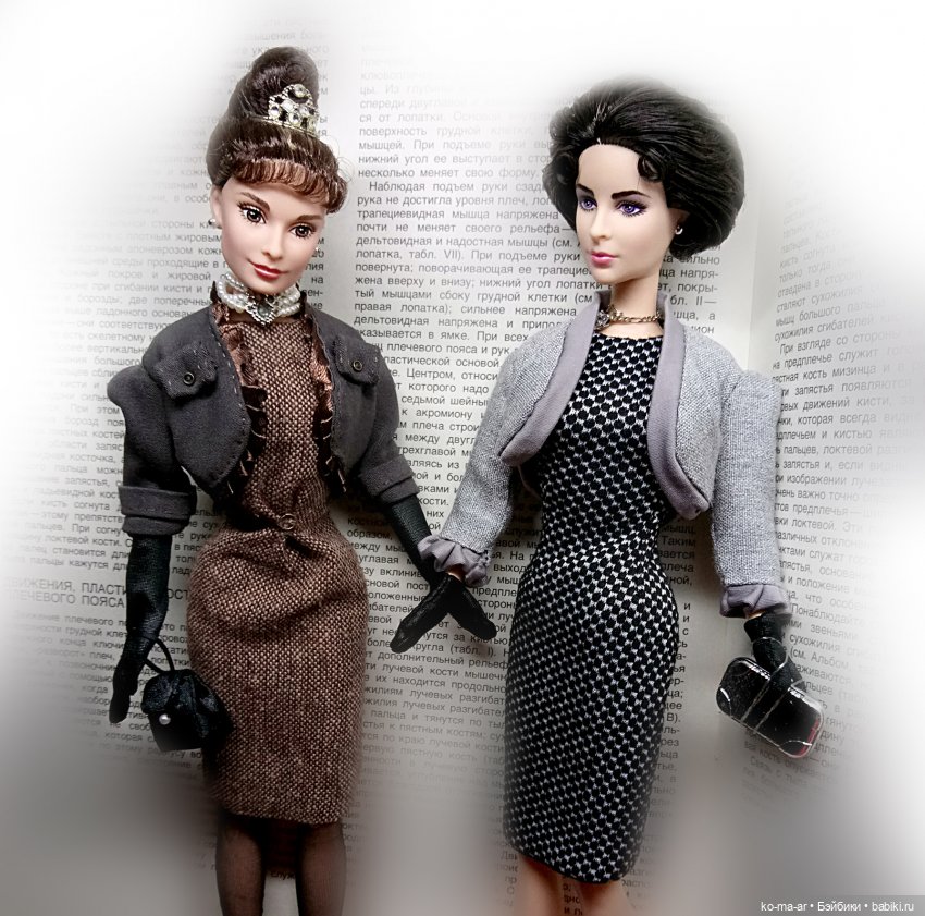 Мой комнатный Голливуд — Одежда и обувь для кукол своими руками: фото (фото 3)