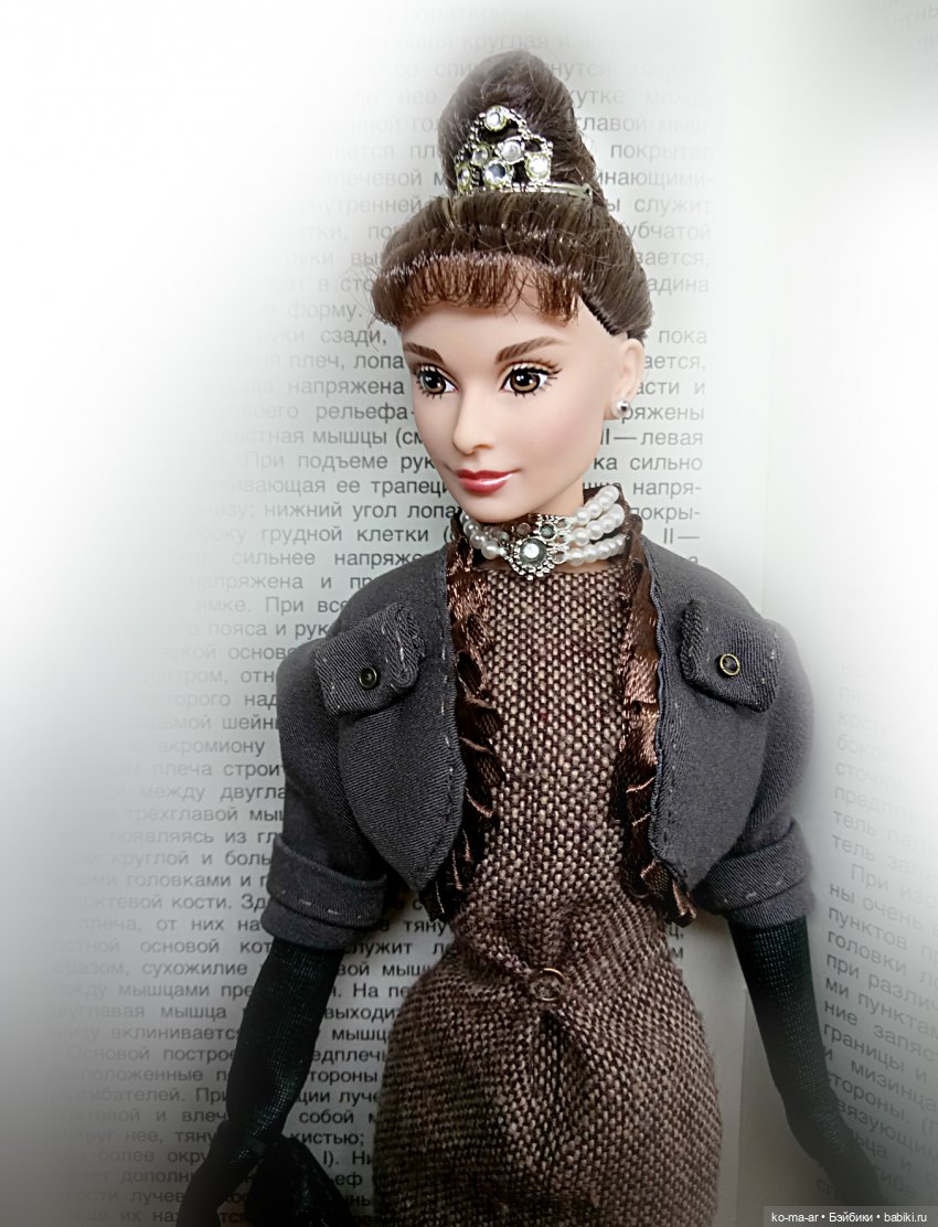 Мой комнатный Голливуд — Одежда и обувь для кукол своими руками: фото (фото 10)