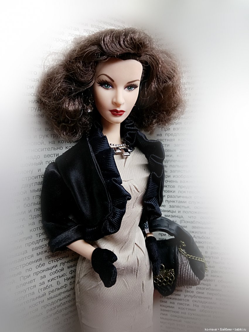 Мой комнатный Голливуд — Одежда и обувь для кукол своими руками: фото (фото 8)