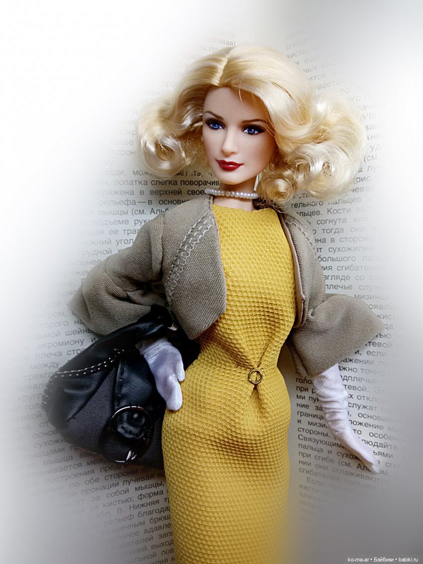 Мой комнатный Голливуд — Одежда и обувь для кукол своими руками: фото (фото 7)