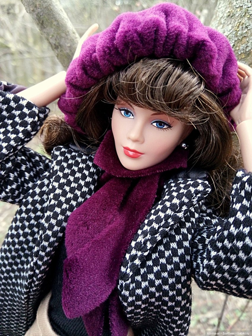 Fabiana Diaz Color Infusion или Ксения Комарова