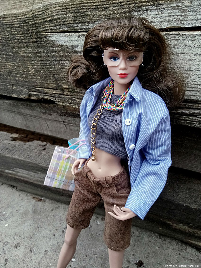 Fabiana Diaz Color Infusion или Ксения Комарова