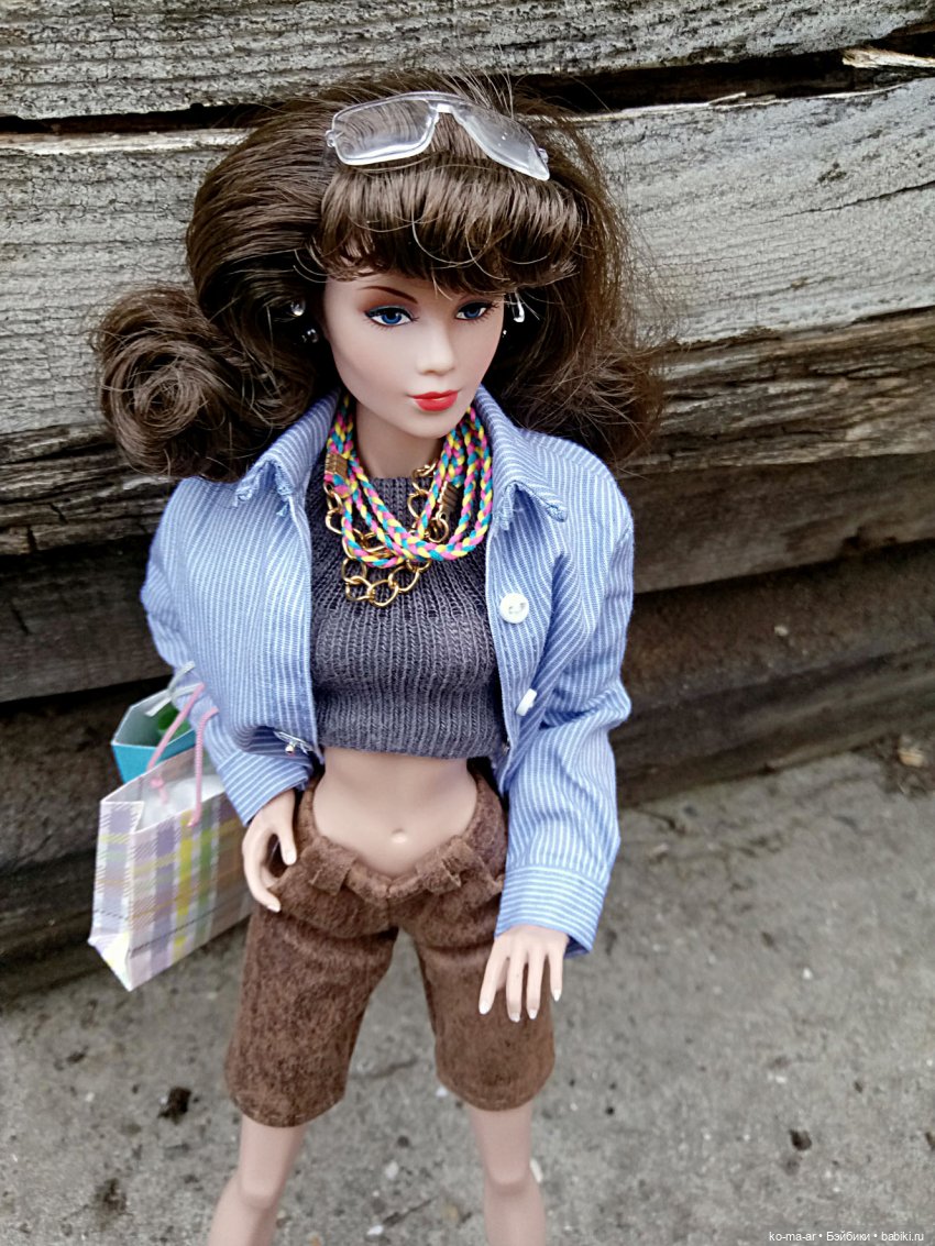 Fabiana Diaz Color Infusion или Ксения Комарова