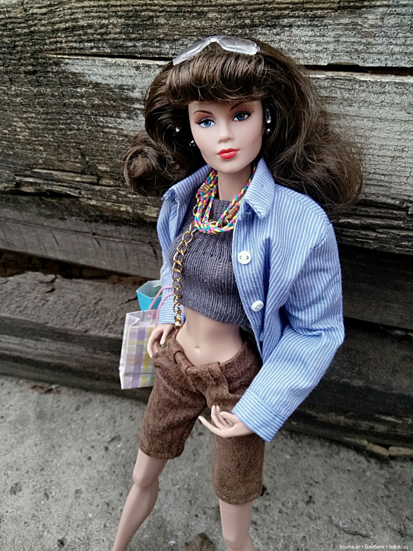 Fabiana Diaz Color Infusion или Ксения Комарова